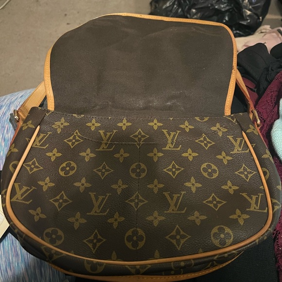 Louis Vuitton vintage purse - Picture 3 of 3
